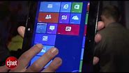 Asus' super-sleek Windows 8 tablet - First Look
