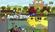 Angry birds Sprites Changed 2 its finally released!
