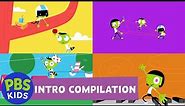 PBS KIDS Intro Brand Spots Compilation | PBS KIDS