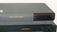 Review of my GE VG-2035 VCR
