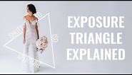 Understanding the Exposure Triangle | How to Shoot in Manual