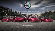 2018 Alfa Romeo Range Commercial l Stelvio, Giulia & 4C