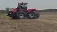 Sale ends tomorrow! Lot #: 14659 2017 CASE IH STEIGER 580 🔗 https://ow.ly/pkaG50Qi0xu #Tractor #Auction #CASEIH #Steiger #AuctionTime | AuctionTime