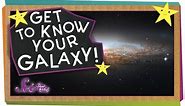 Get to Know Your Galaxy! | Astronomy for Kids