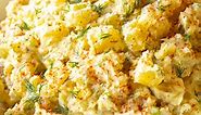 How To Make The BEST Potato Salad (Recipe) - A Spicy Perspective