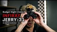 InfiRay Jerry 31: Budget Night Vision Binoculars - Full Overview