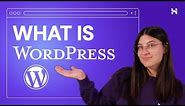 What is WordPress | Easy & Simple | Explained