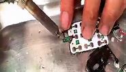 Restore an amazingly old vertu phone