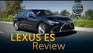 2019 Lexus ES - Review & Road Test