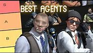 The Best Agent Skins (CSGO Agent Skin Tierlist)