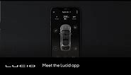 Introducing the Lucid app | Lucid Motors