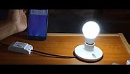 Remotely Switch ON/OFF LIGHTS with your Phone - Transform Your Home with Smart Home Technology!