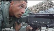 FIREFIGHT FROM A M240 NEST IN AFGHANISTAN - PART 1