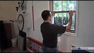 How-to Install an Adjustable Window Screen