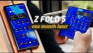 Is the Galaxy Z Fold 5 The Best Fold in 2023?