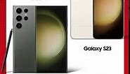 Samsung Galaxy S23 Ultra - 512GB & Galaxy S23