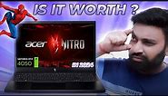 Acer Nitro V RTX 4050 | After 3 Months Use | Is It Worth ?