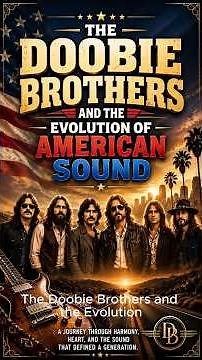 The Doobie Brothers and the Evolution of American Sound