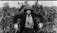 The Scarecrow (1920) Buster Keaton HD
