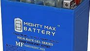 Mighty Max Battery YTX20L-BS Gel Replacement Battery for Harley-Davidson 65989-97C