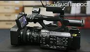 Sony PXW-Z280 and Z190 4K Camcorder Overview