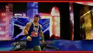 John Cena (Retro) WWE 2K14 Entrance and Finisher (Official)