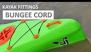 Vagabond Kayaks: Fittings - Bungee Cord