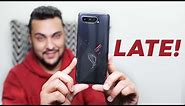 Asus ROG Phone 5s Unboxing - Still a PRO GAMING Phone? | TechBar