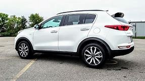 2019 Kia Sportage Complete Walkaround and Review
