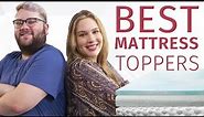 Best Mattress Toppers of 2023 - Our Top 7 Picks!