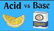 What is a base in Chemistry? Acids and Bases
