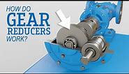 How Does a Gear Reducer Work?