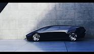 Honda 0 EV Series Debut: Saloon Concept Model