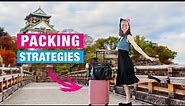 Japan Packing Tips & Pro Strategies 🌸 Travel Essentials 2024
