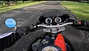 Ducati Monster S2R 800 - First Impression