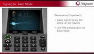 Polycom IP Voice Conference CX3000 Overview - VISITELECOM