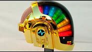 Making the Perfect Daft Punk helmet | LoveProps