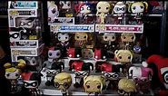 Harley Quinn Pop Collection!