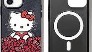 Sonix x Sanrio Case for iPhone 12 / iPhone 12 Pro | Compatible with MagSafe | 10ft Drop Tested | Classic Hello Kitty