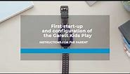 Garett Kids Play - instructional video