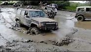 Jeep Cherokee XJ 4.0 | Extreme Off Road | Jeep XJ 4.0 Offroad Compilation