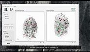 Fingerprint forensic tool - Matcher