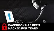 Facebook Hackers Phishing and Taking Over Facebook Accounts
