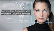 Real-time Face Recognition With Microsoft Cognitive Services | Jernej Kavka (JK)