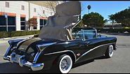 SOLD: 1954 Buick Skylark Convertible, CA