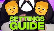 Your Ultimate Guide To Family Settings On Your Xbox