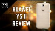 Huawei Y5 II Review