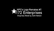 NPC's Logo Remakes #7: 172 Enterprises (2006)