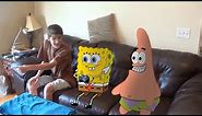 SpongeBob in Real Life