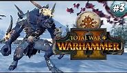 SKIN WOLVES ARE INSANE - Norsca - Let's Play Total War: Warhammer 2 (Part 3)